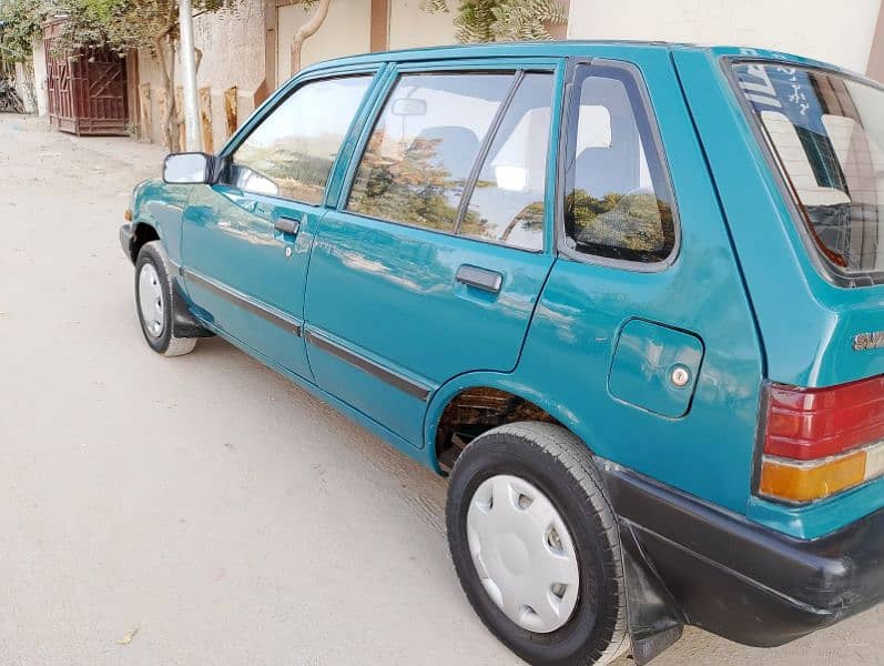 Suzuki Khyber 1999 2