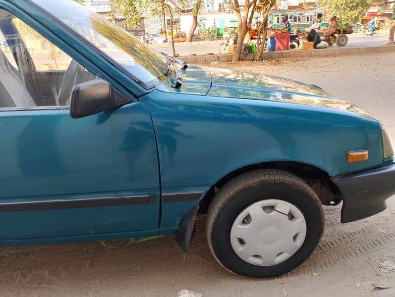 Suzuki Khyber 1999 3