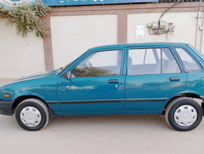 Suzuki Khyber 1999 10