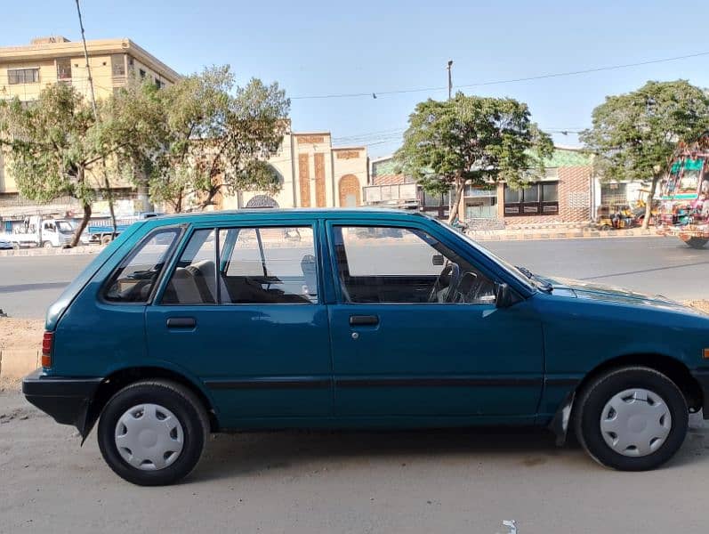 Suzuki Khyber 1999 11