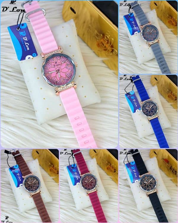 LADIES WATCHES 1