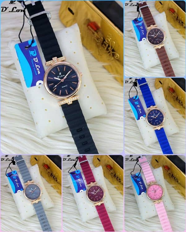 LADIES WATCHES 2