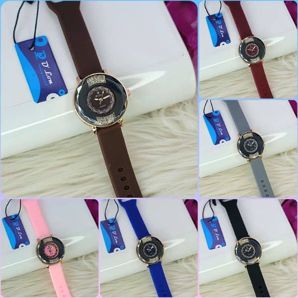 LADIES WATCHES 3