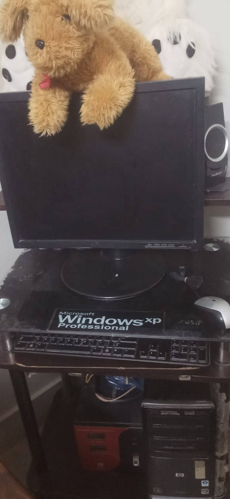 computer with all setup 3