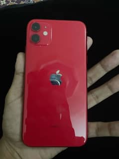 Iphone 11 128GB PTA APPROVED 0