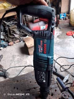 Hilti machine