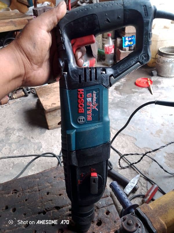 Hilti machine 3