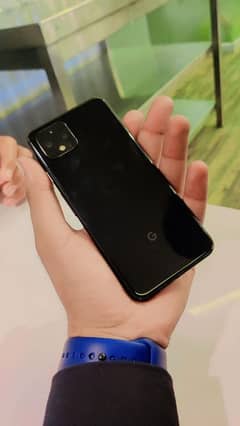 Google pixel 4