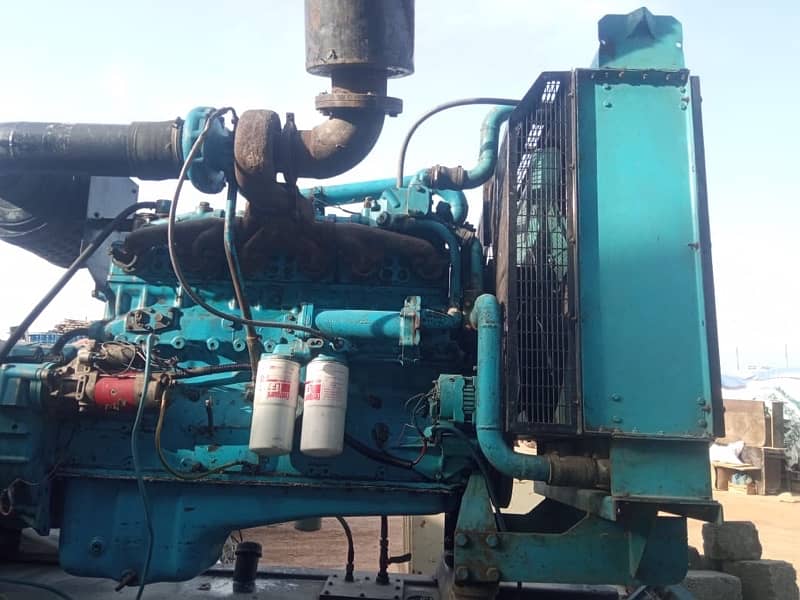 200kva Gernator for sale 0