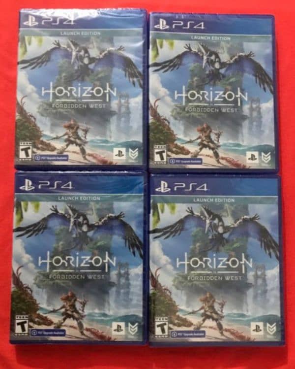 PS4 PS5 games on cheap price. 8