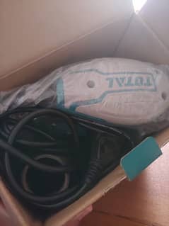 TOTAL ROTARY SANDER FOR SALE