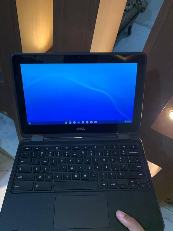 Dell chrome book 3189 x360 2