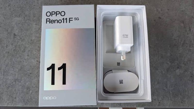 Oppo Reno 11 F 5G 0