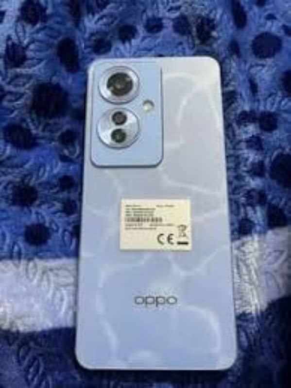 Oppo Reno 11 F 5G 1