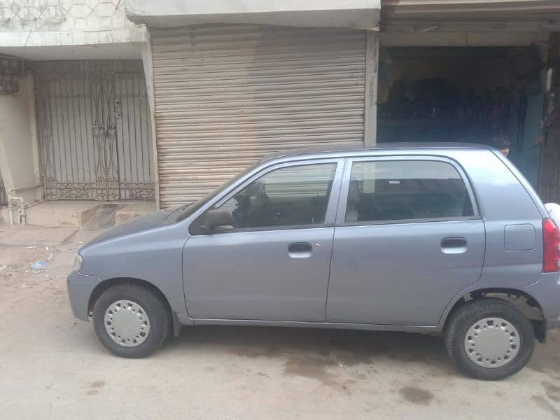 Suzuki Alto 2000 6