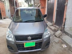 Suzuki Wagon R 2017