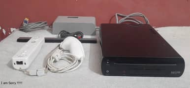 Nintendo Wii U (32GB) for SALE!