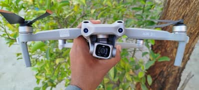 Dji Air 2s UK Import 10by10+++ Condition complete accessories