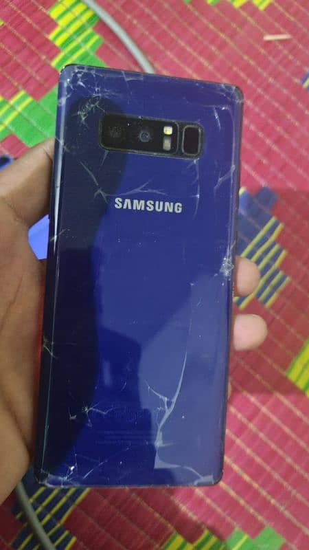 Samsung Galaxy note 8 price final hay price par behas na kary 1