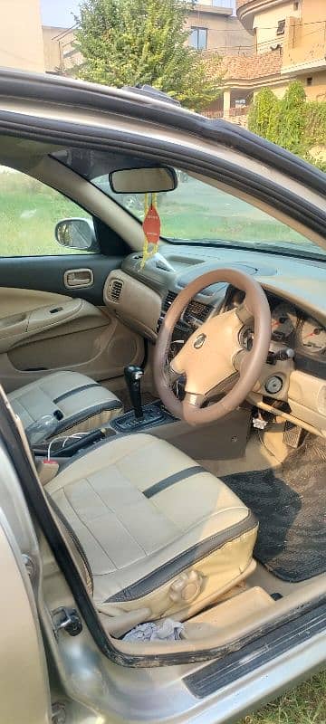 Nissan Sunny 2006 3