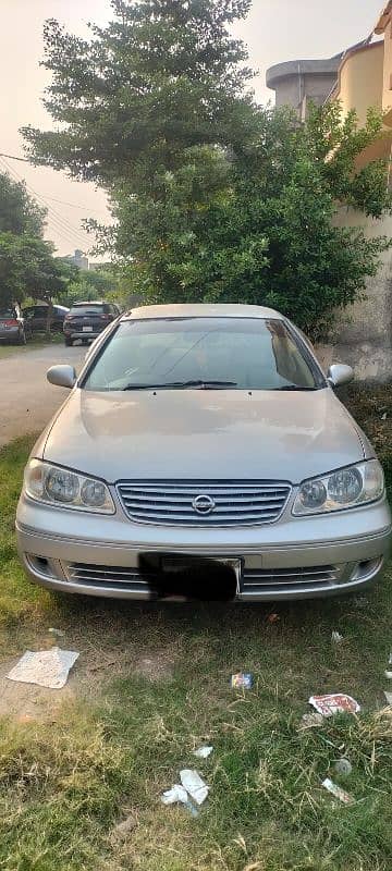 Nissan Sunny 2006 5