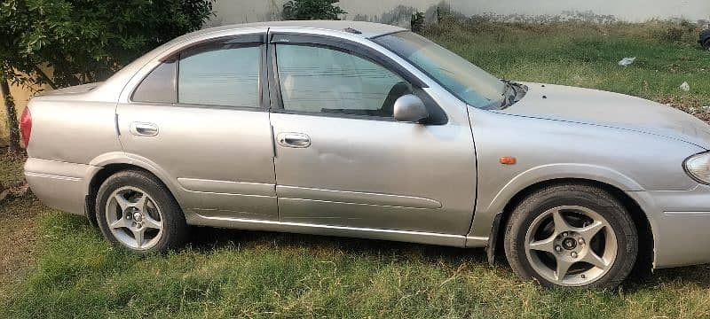 Nissan Sunny 2006 7