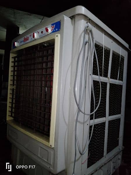 Air cooler subhan Asia 2