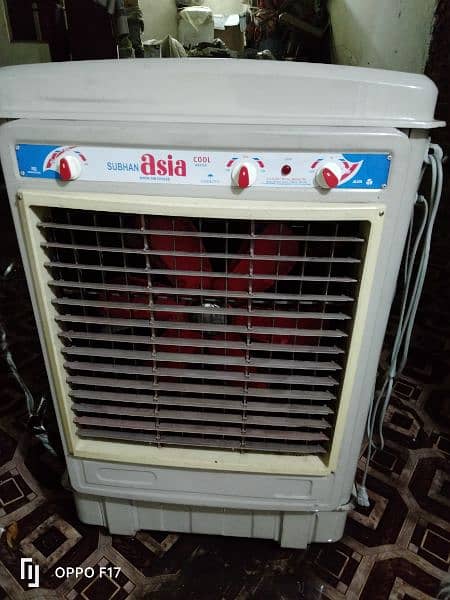 Air cooler subhan Asia 3