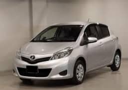 Toyota Vitz 2018