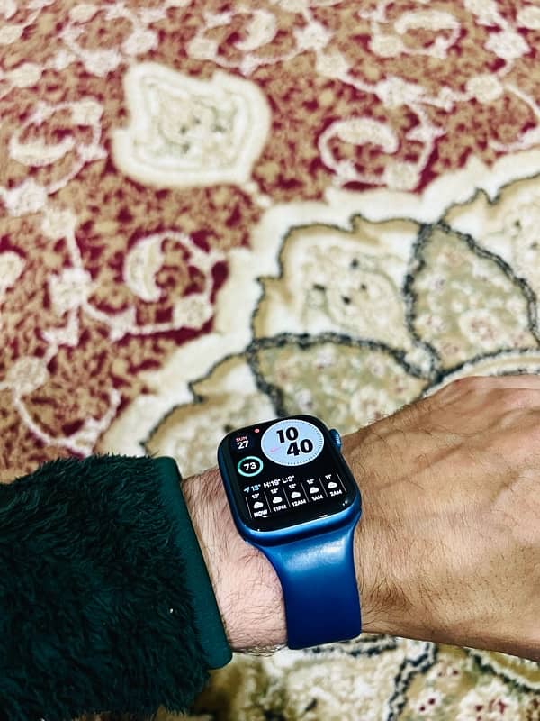 Apple Watch Series 7 0