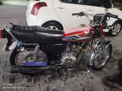 Honda 125 for sale