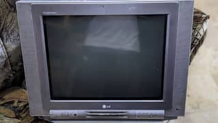 LG TV in working condition