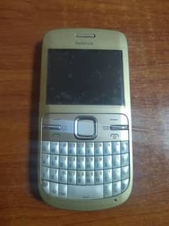 Nokia C3 original