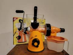 Multi Star - High Quality Manual Juicer