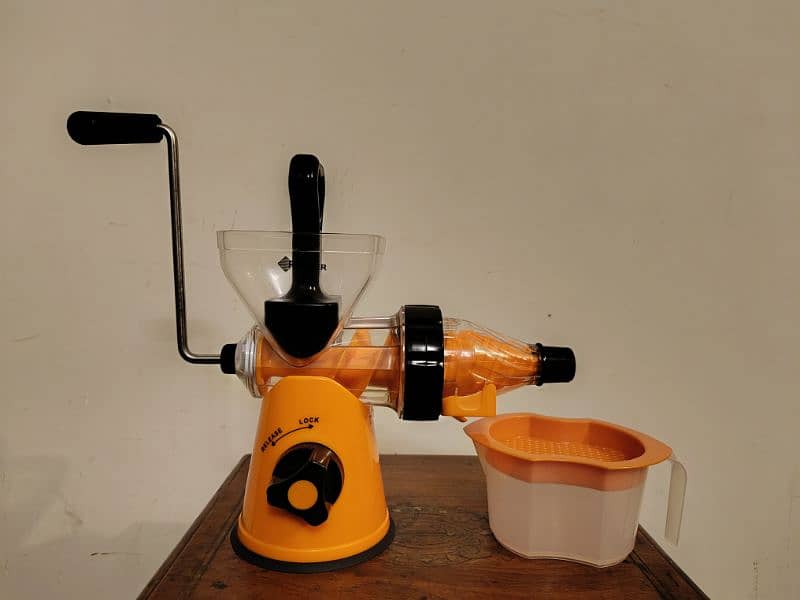 Multi Star - High Quality Manual Juicer 1