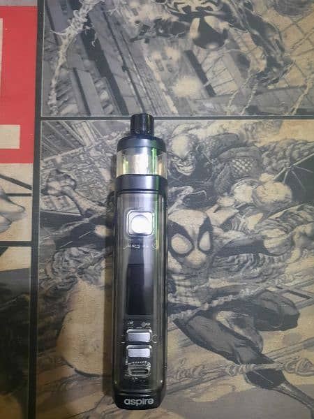 Aspire Veynom EX 6