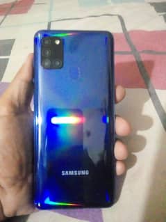 I'm Saling Samsung galaxy a21s 4 64 5000 mah battery with box charger