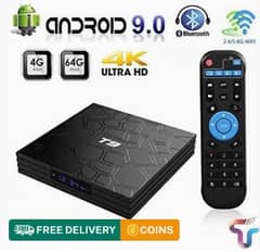 T9 android box