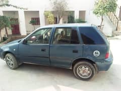 Suzuki Cultus VXR 2008