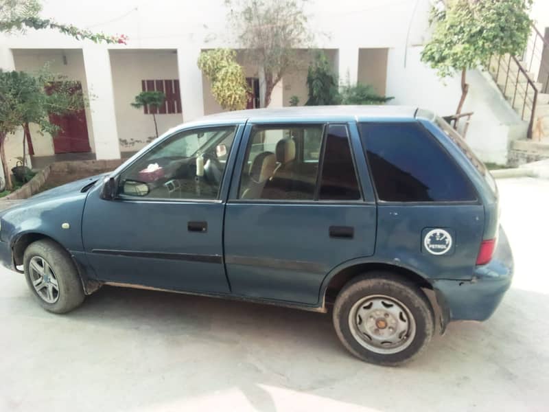 Suzuki Cultus VXR 2008 0