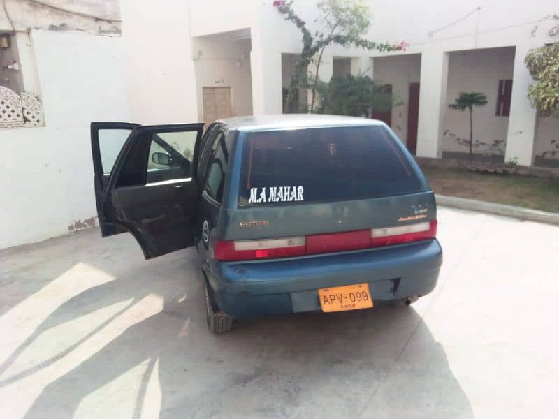 Suzuki Cultus VXR 2008 10