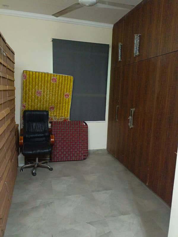 8 mrla Brand new type first and second floor available for office at hot location 15