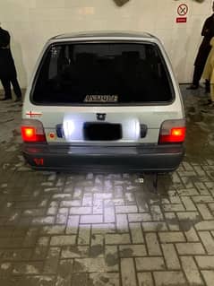 Suzuki Mehran VX 2014