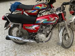 Honda 125 2023