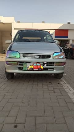 Daihatsu Cuore 2002