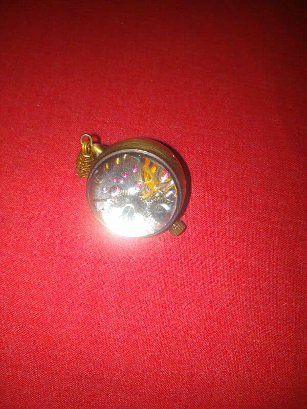 18th century pendulum watch for sale 1