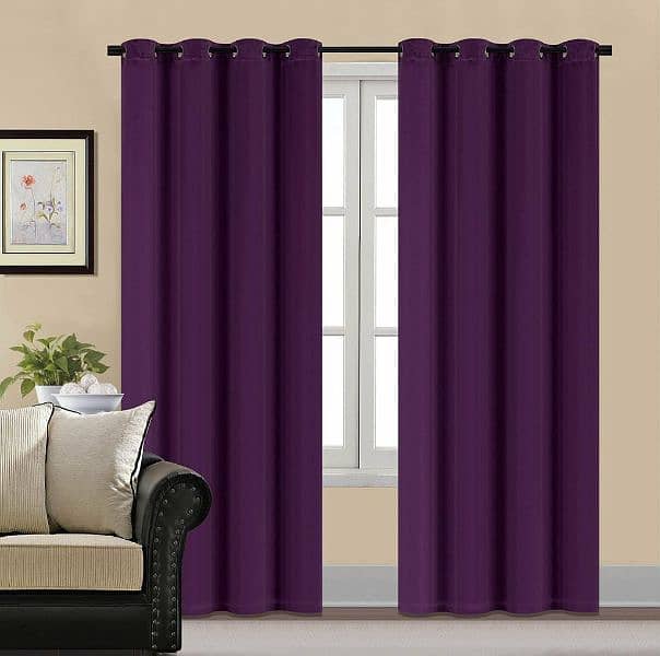 window curtains Velvet 9