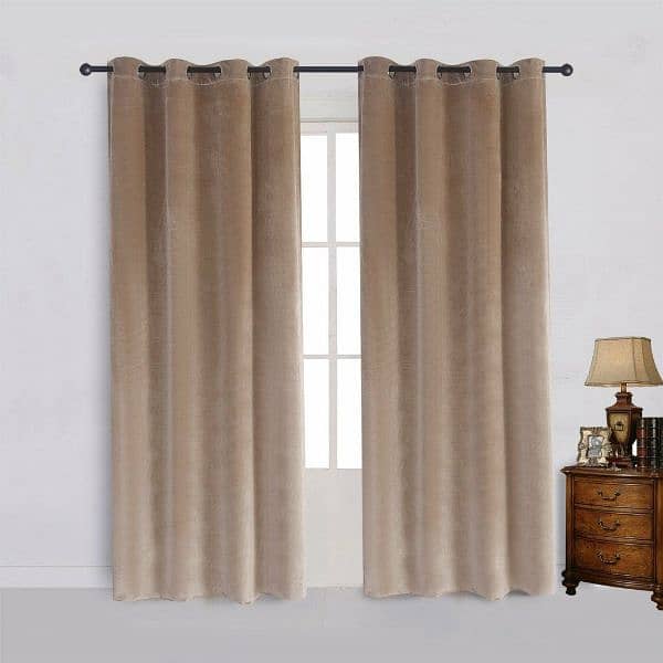 window curtains Velvet 10