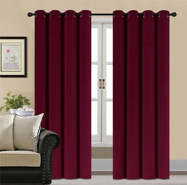 window curtains Velvet 11