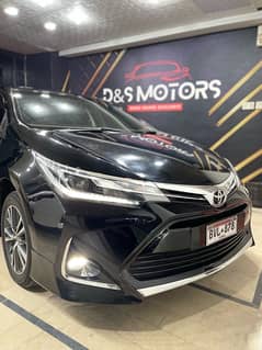 Toyota Corolla Altis Grande 2021